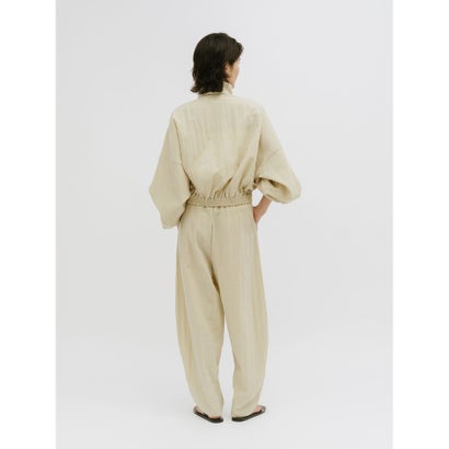 MIDIUMISOLID for Ladies ソフトカーブナイロンパンツ （ブラック(color99)）｜詳細画像