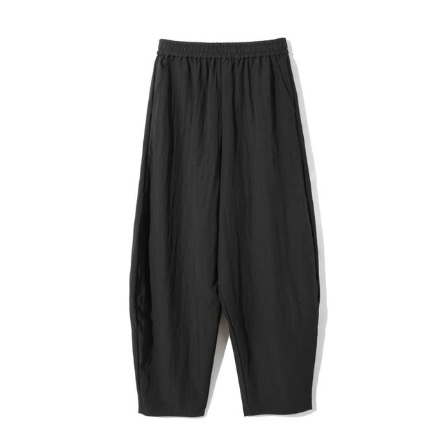 for Ladies ソフトカーブナイロンパンツ （ブラック(color99)）