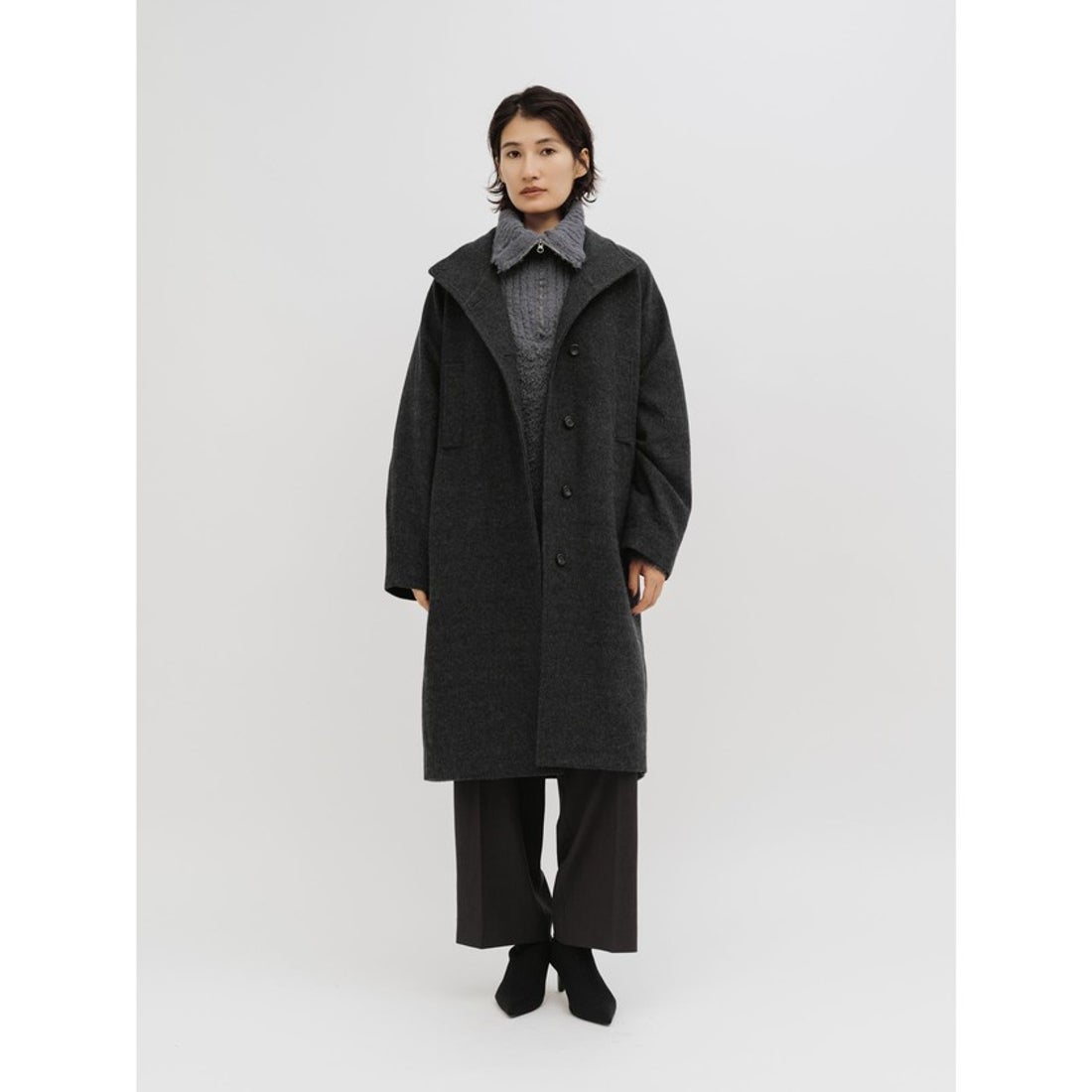 ミディウミソリッド MIDIUMISOLID MIDIUMISOLID for Ladies