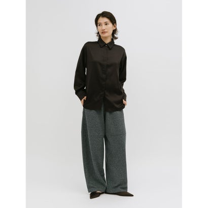 ミディウミソリッド MIDIUMISOLID MIDIUMISOLID for Ladies エアパネルパンツ （グレー(color92)）｜詳細画像