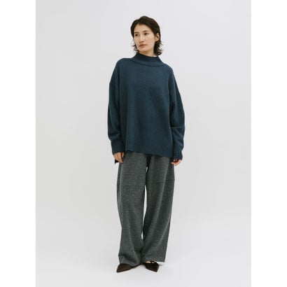 ミディウミソリッド MIDIUMISOLID MIDIUMISOLID for Ladies エアパネルパンツ （グレー(color92)）｜詳細画像