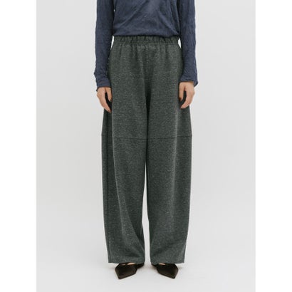 ミディウミソリッド MIDIUMISOLID MIDIUMISOLID for Ladies エアパネルパンツ （グレー(color92)）｜詳細画像