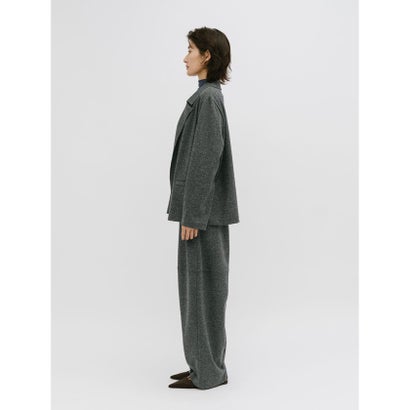 ミディウミソリッド MIDIUMISOLID MIDIUMISOLID for Ladies エアパネルパンツ （ベージュ(color20)）｜詳細画像