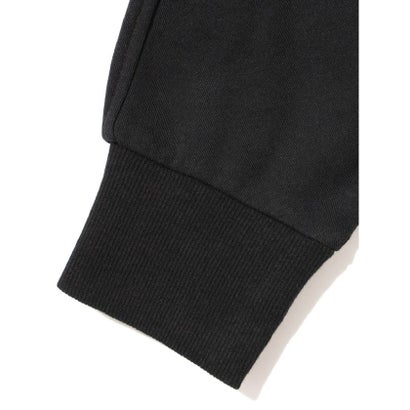 ミディウミソリッド MIDIUMISOLID MIDIUMISOLID for Ladies コンパクトスウェットフーディー （チャコールグレー(color92)）｜詳細画像