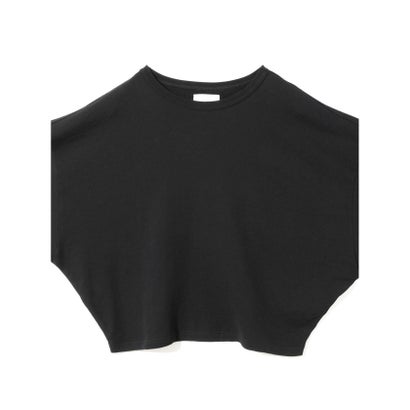 MIDIUMISOLID for Ladies ワイドスウェットプルオーバー （ブラック(color99)）｜詳細画像