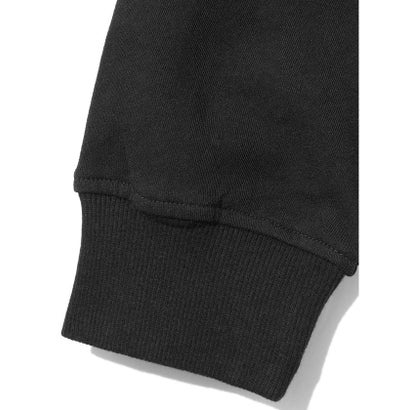 MIDIUMISOLID for Ladies ワイドスウェットプルオーバー （ブラック(color99)）｜詳細画像