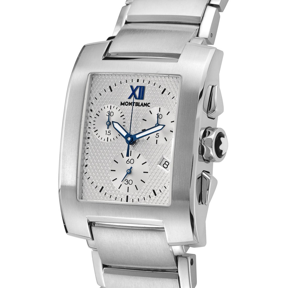 MONTBLANC モンブラン Montblanc プロファイル メンズ 時計 101561 