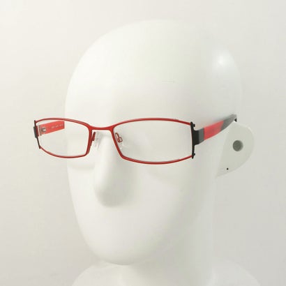 モダ MODa メガネ 眼鏡 アイウェア レディース メンズ （レッド/ブラック）｜詳細画像