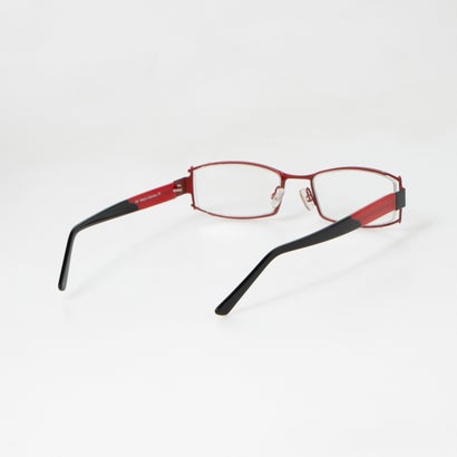 モダ MODa メガネ 眼鏡 アイウェア レディース メンズ （レッド/ブラック）｜詳細画像