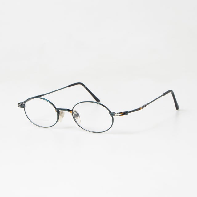 
                    メガネ 眼鏡 アイウェア レディース メンズ （グリーン）
