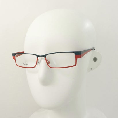 モダ MODa メガネ 眼鏡 アイウェア レディース メンズ （レッド/ネイビー）｜詳細画像