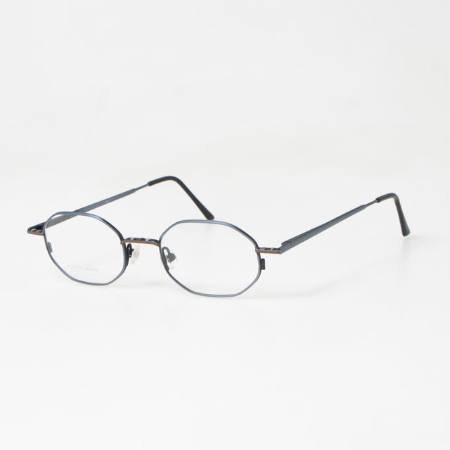 
                    メガネ 眼鏡 アイウェア レディース メンズ （ブルー/ブラウン/ブラック）