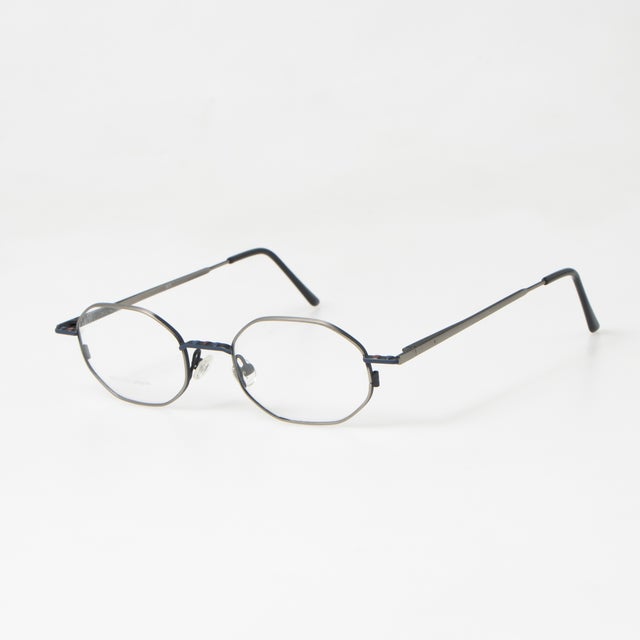 
                    メガネ 眼鏡 アイウェア レディース メンズ （グレー/ブラック/ブルー）