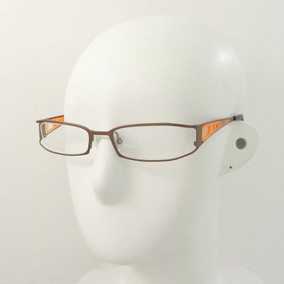 モダ MODa メガネ 眼鏡 アイウェア レディース メンズ （シルバー/ブラック）｜詳細画像