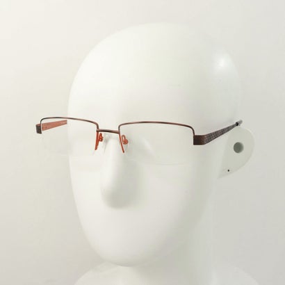 モダ MODa メガネ 眼鏡 アイウェア レディース メンズ （ブラウン/レッド）｜詳細画像