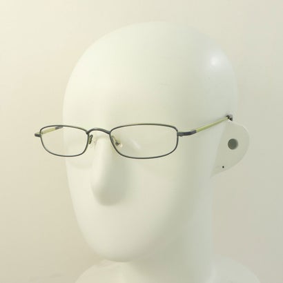 モダ MODa メガネ 眼鏡 アイウェア レディース メンズ （ライトブルー/ブラック）｜詳細画像