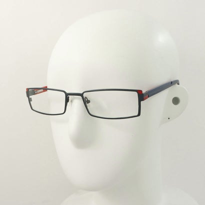 モダ MODa メガネ 眼鏡 アイウェア レディース メンズ （レッド/ネイビー）｜詳細画像