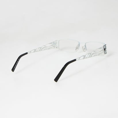 モダ MODa メガネ 眼鏡 アイウェア レディース メンズ （ブラック/ホワイト）｜詳細画像