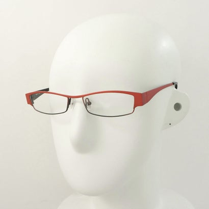 モダ MODa メガネ 眼鏡 アイウェア レディース メンズ （ブラウン/パープル）｜詳細画像