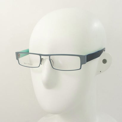 モダ MODa メガネ 眼鏡 アイウェア レディース メンズ （ライトブルー/ネイビー）｜詳細画像
