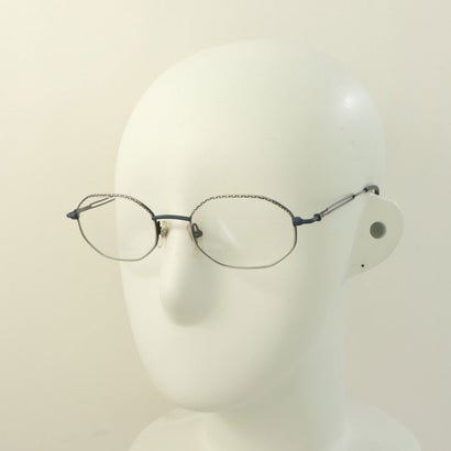 モダ MODa メガネ 眼鏡 アイウェア レディース メンズ （ライトブルー/ブルー）｜詳細画像