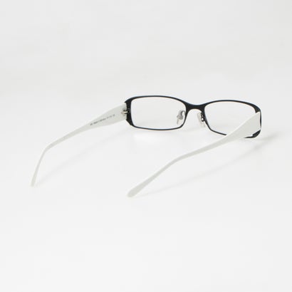 モダ MODa メガネ 眼鏡 アイウェア レディース メンズ （マットブラック/ホワイト）｜詳細画像