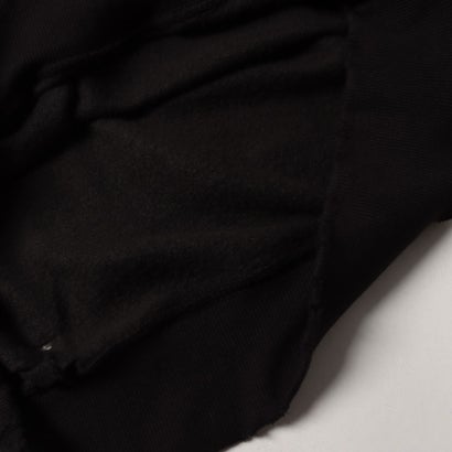 クラシッククルーネック スプラッター （Black）｜詳細画像