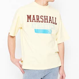 MARSHALL アスレチックTシャツ （レモン）