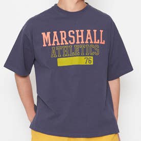 MARSHALL アスレチックTシャツ （スミクロ）