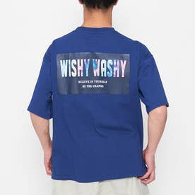 WishyTシャツ （ネイビー）
