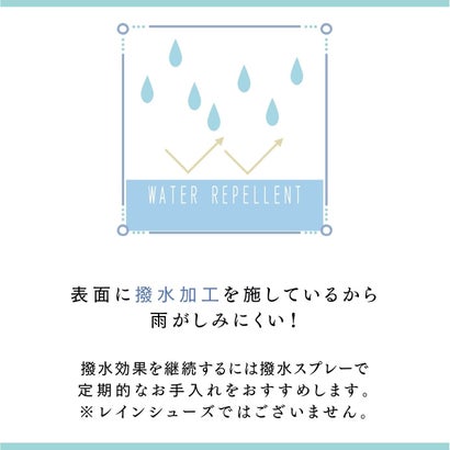 【本革】 【4E】撥水ゴムレースアップブーツ 6128 （グレージュ/C）｜詳細画像