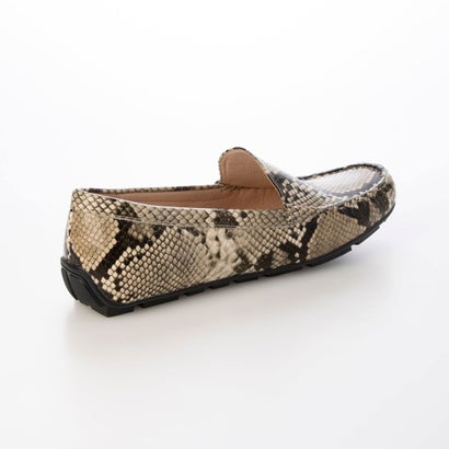 【訳あり新品】モード エ ジャコモ ディッシィ MODE ET JACOMO D'ICI D'ICI プレーンモカシンシューズ （ナチュラル）｜詳細画像