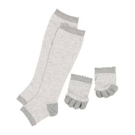 good night socks （Gray）