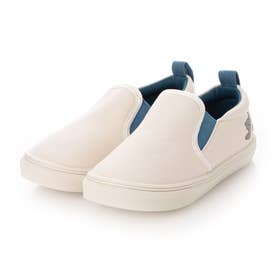 子供靴 スニーカー Slip-ons sneakers （IVORY）