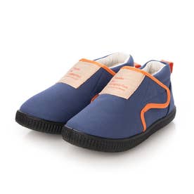 子供靴 スニーカー High cut sneakers （BLUE）
