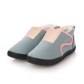 子供靴 スニーカー High cut sneakers （LT.BLUE）