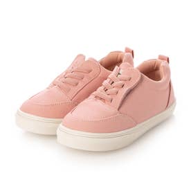 子供靴 スニーカー Simple sneakers （PINK）