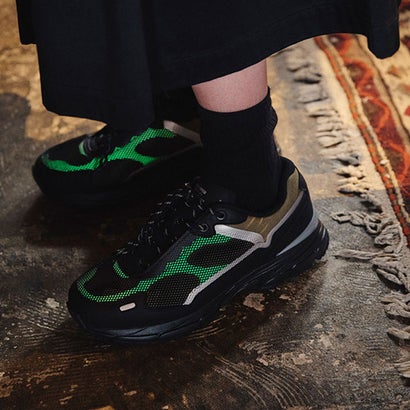 810s ET055 TRASDENGLOW BLACK [54410656] （BLACK）｜詳細画像
