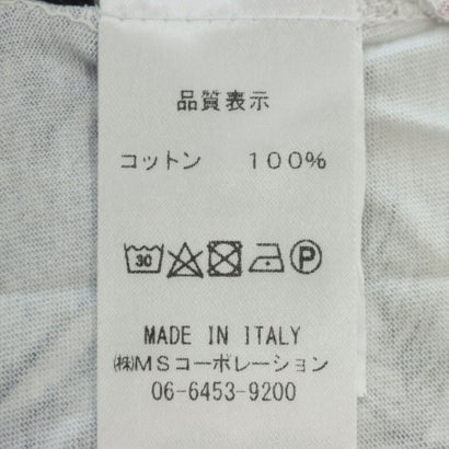 モードフルーレ MODE FOURRURE イタリア製Tシャツ （フラワー）｜詳細画像