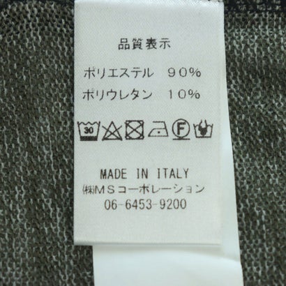 モードフルーレ MODE FOURRURE イタリア製メンズ長袖カットソー （迷彩）｜詳細画像