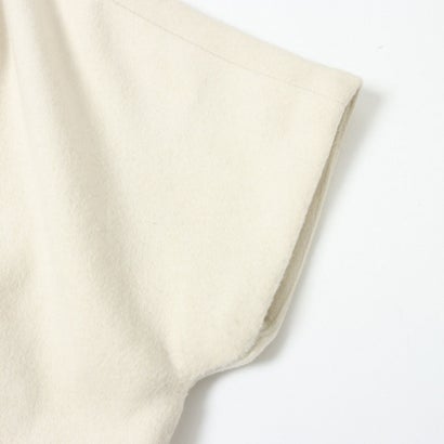 イタリア製ナイロン＆ウール混ジャケット （ブラック）｜詳細画像