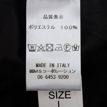 イタリア製リバーシブルコート （モカ）｜詳細画像