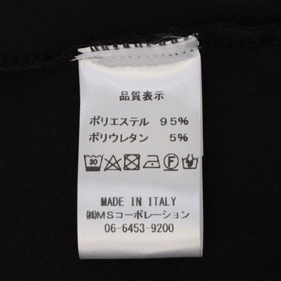 モードフルーレ MODE FOURRURE イタリア製ワンピース （ブラック）｜詳細画像