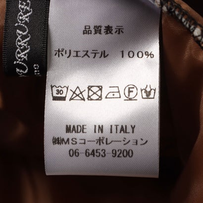 モードフルーレ MODE FOURRURE イタリア製ジャケット （ブラック）｜詳細画像