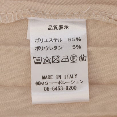 イタリア製スカート （ブラック）｜詳細画像