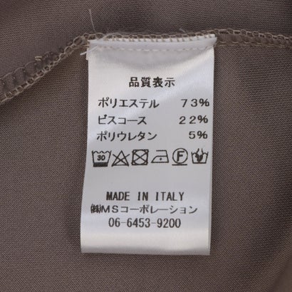 イタリア製パンツ （ネイビー）｜詳細画像