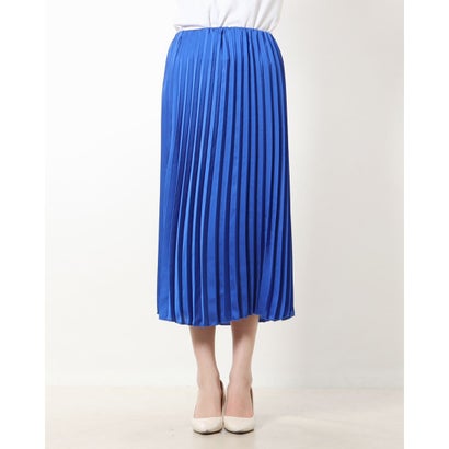 モードフルーレ MODE FOURRURE イタリア製スカート （ブルー）｜詳細画像