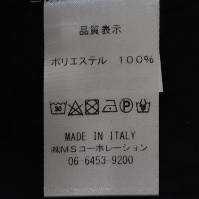 モードフルーレ MODE FOURRURE イタリア製スカート （ブラック）｜詳細画像