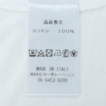 モードフルーレ MODE FOURRURE イタリア製Tシャツ （ビューティフル）｜詳細画像