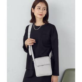 ボンディング ミニショルダー （ライトグレー）